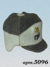 Шапка (кепка) для бани "ГТО" (5096)