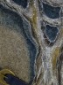 Валенки-самовалки "Серебристый ясень" высокие серые на подошве