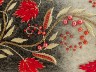 Валенки ручного валяния с авторской вышивкой "Красная Смородина"